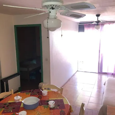 Appartement T2, 4 Couchages, Terrasse, Jardinet, Parking, Proche Commerces Et Plage, - Fr-1-81-298 Le Barcarès