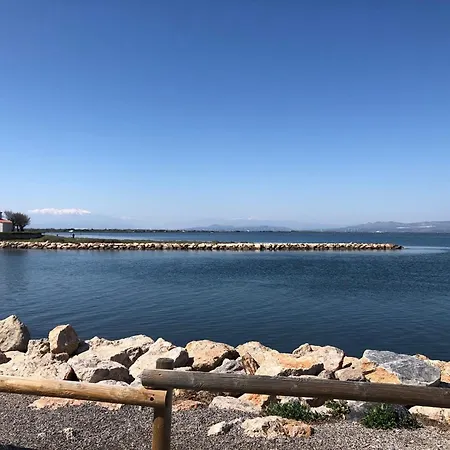 T2, 4 Couchages, Terrasse, Jardinet, Parking, Proche Commerces Et Plage, - Fr-1-81-298 Le Barcarès