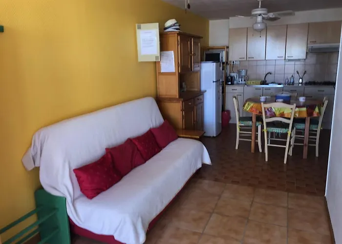 T2, 4 Couchages, Terrasse, Jardinet, Parking, Proche Commerces Et Plage, - Fr-1-81-298 公寓 乐巴凯尔斯