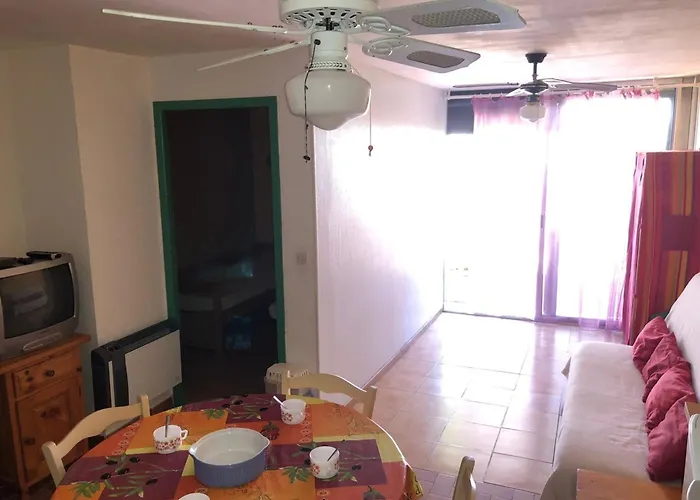 公寓 T2, 4 Couchages, Terrasse, Jardinet, Parking, Proche Commerces Et Plage, - Fr-1-81-298 *